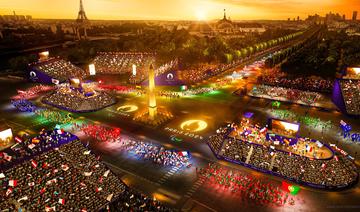 La cérémonie d'ouverture des Jeux paralympiques se fera place de la Concorde et sur le bas des Champs-Elysées 