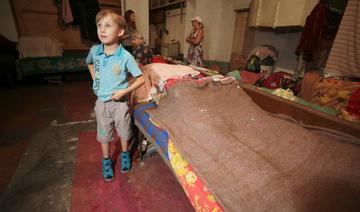 Guerre en Ukraine et inflation plongent des millions d'enfants dans la pauvreté, selon l'Unicef