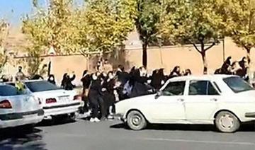 Iran: Des écoliers arrêtés par les forces de sécurité