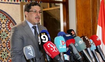 Yémen: Le gouvernement a «pleinement» respecté la trêve et a fait des concessions «majeures»