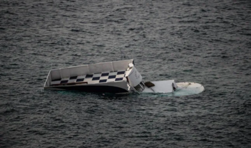 Grèce: au moins 18 morts dans deux naufrages de bateaux de migrants