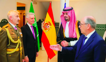 Quartier diplomatique: l’Espagne souhaite renforcer son partenariat stratégique avec l’Arabie saoudite