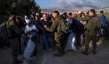 Pas de répit au huitième jour du blocus israélien à Naplouse