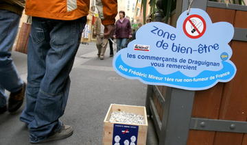France: le Mois sans tabac revient en novembre