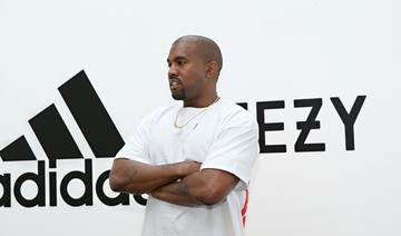 Adidas coupe les ponts avec Kanye West après des remarques antisémites
