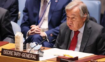 La situation en Ethiopie devient «incontrôlable», s'inquiète le chef de l'ONU