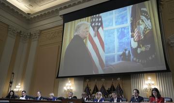 «Il doit rendre des comptes»: Trump va être cité à comparaître par la commission sur l'assaut du Capitole