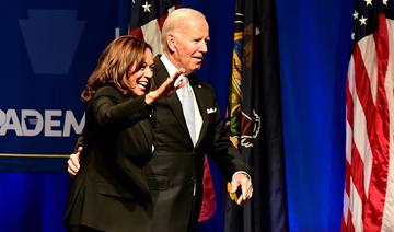 La vice-présidente Kamala Harris remplacera Joe Biden au sommet de l'APEC