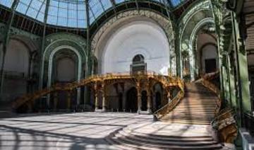 Art Basel au Grand Palais Ephémère