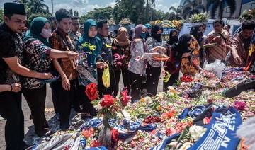 Condoléances du roi et du prince héritier saoudiens après une tragédie dans un stade indonésien