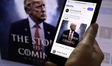 Google approuve le réseau social de Donald Trump, Truth Social, sur son magasin d'applications 