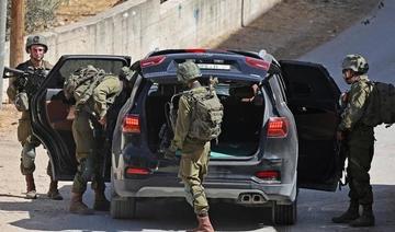 Un Palestinien tué et 16 blessés dans une opération israélienne en Cisjordanie 
