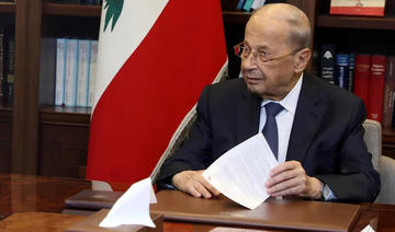L'accord maritime avec Israël «sortira le Liban de l’abîme», déclare Michel Aoun