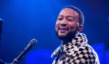 John Legend se produira aux EAU pour fêter le cinquième anniversaire du Louvre Abu Dhabi