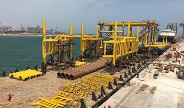 Aramco lance deux chantiers de production offshore pour augmenter la capacité saoudienne de 200%