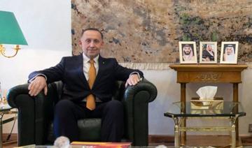 L’ambassadeur ukrainien en Arabie saoudite remercie le Royaume pour son aide humanitaire de 400 millions de dollars