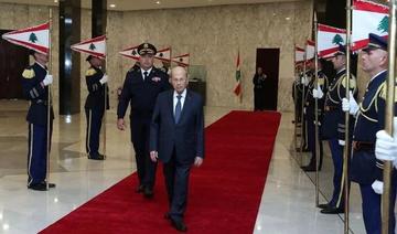 Le président libanais sortant laisse derrière lui le pouvoir vacant