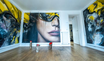 RoadMap, des appartements transformés en œuvres d'art