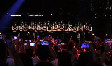 La troupe de danse libanaise Mayyas impressionne le public de Dubaï
