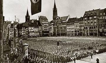 Nazisme: face au passé, l'Alsace commence à «sortir du malaise»