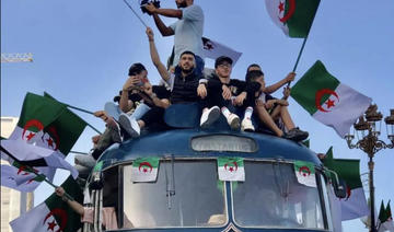 L’Algérie célèbre le 1er novembre en grandes pompes 