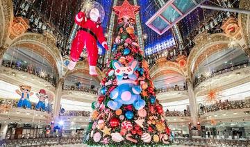 Noël 2022 à Paris : La Saison des Fêtes à la Samaritaine