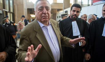 Maroc: Un célèbre avocat, ex-ministre des Droits de l'Homme, arrêté et incarcéré