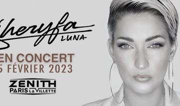 Sheryfa Luna fête ses 15 ans de carrière au Zénith de Paris 