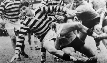 Benoît Dauga, le Grand Ferré concassé par le rugby
