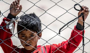 Les enfants du camp d'Al-Hol, «une génération perdue» selon MSF