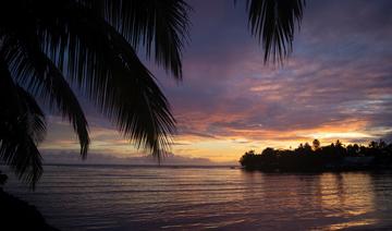 Polynésie française: Un mort et quatre disparus emportés par une rivière à Tahiti