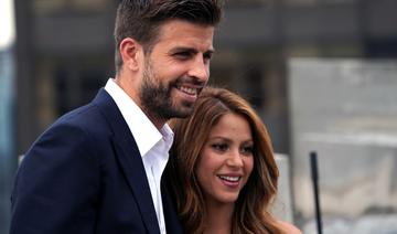 Shakira et Piqué s'accordent sur la garde de leurs enfants 