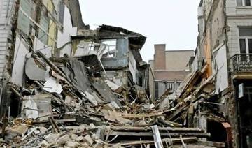 Lille: trois immeubles évacués dans la nuit pour un risque «d'effondrement»