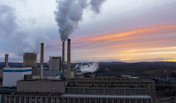 France: Redémarrage d'une centrale à charbon dans l'Est