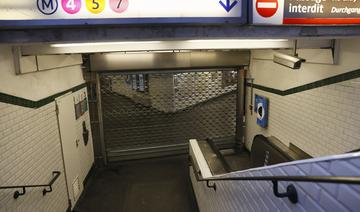 Grève à la RATP: sept lignes de métro fermées jeudi, les RER A et B fortement perturbés