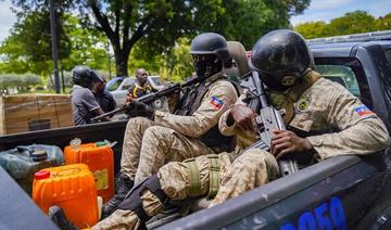 Haïti: La police annonce avoir repris le contrôle du principal terminal pétrolier