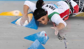 L'Iran critique une de ses sportives pour ne pas avoir porté le voile à l'étranger