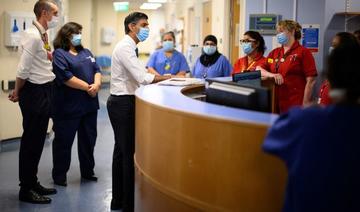 Royaume-Uni: les infirmières votent une grève nationale inédite