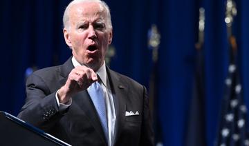 Joe Biden menace de taxer les «profits de guerre» des géants du pétrole