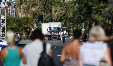 Au procès de l'attentat de Nice, en France, Mohamed Ghraieb proclame son innocence