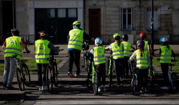 «Savoir rouler à vélo»: quand les élèves se familiarisent avec la chaussée