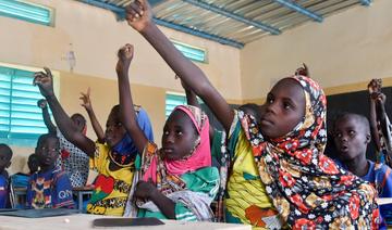 Niger: loin des horreurs djihadistes, des enfants de retour à l'école
