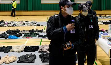 Bousculade mortelle à Séoul: le chef de la police estime la réponse policière «insuffisante»