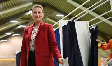 Législatives au Danemark: La gauche sortante s'impose à l'arraché