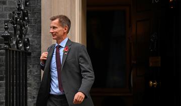 Royaume-Uni: le ministre des Finances avertit de «décisions difficiles» à venir