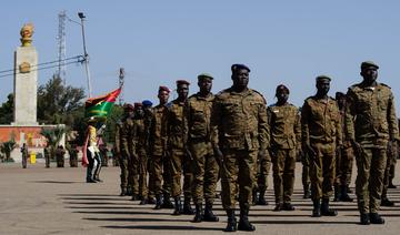 Burkina: Plus de 90 000 supplétifs civils de l'armée enrôlés pour lutter contre les djihadistes 