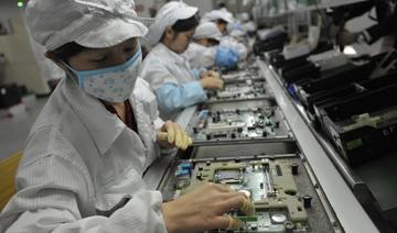 Chine: la grande évasion, pour fuir l'usine d'iPhone confinée