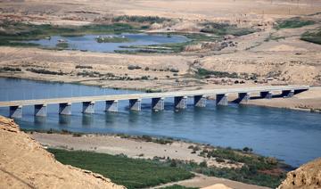 Dans l'Irak à sec, un barrage menace d'engloutir villages et terres agricoles