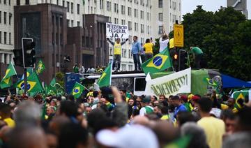 Brésil: Bolsonaro appelle au déblocage des routes mais soutient les «manifestations légitimes»
