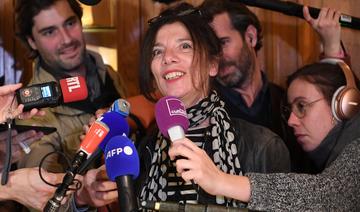 La Française Brigitte Giraud remporte le Goncourt, 13e femme sacrée en 120 ans 